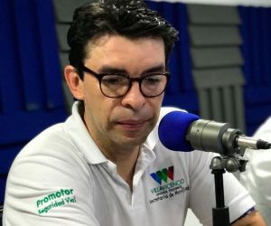 Iván Humberto Baquero Susa.