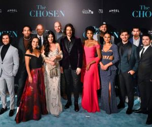 Elenco The Chosen