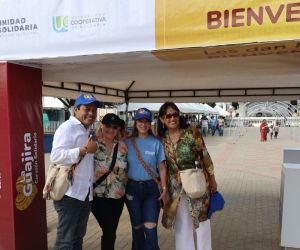  Circuito turístico, gastronómico y artesanal de La Guajira.