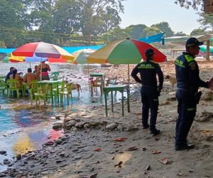 Policía Magdalena