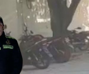 El comandante de la Policía del Magdalena se pronunció ante lo sucedido. 