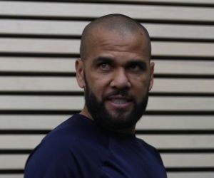Dani Alves, futbolista brasileño acusado de violación.