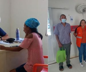 Atención médica en el Hospital de Pedraza