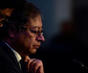 Presidente Gustavo Petro