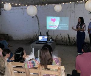 Charlas en la fundación