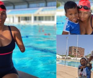 Virgelina Contreras es campeona nacional y una madre admirable| Especial Día de la Mujer