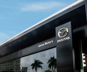 ubicación del concesionario de mazda en Barranquilla 