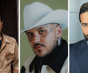 Carlos Vives, Christian Nodal y Maluma