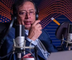 Gustavo Petro.