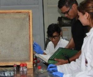 Investigadores Unimagdalena.