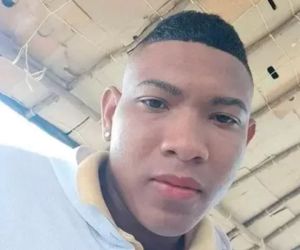 Yorman David Gonzáles.