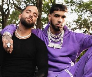 Maluma y Anuel