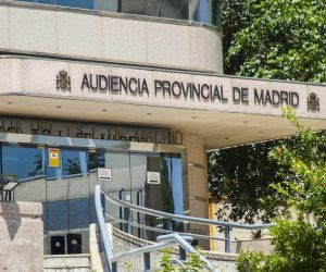 Audiencia Provincial de Madrid.