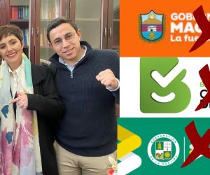 De aprobarse en el Senado, se prohibirían modificaciones de logos, mensajes y colores en la publicidad oficial.