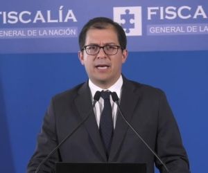 Fiscal Francisco Barbosa.