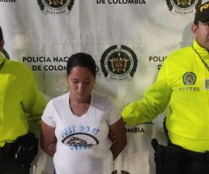 Eliany Andrea Ferrer Brochero, la mujer señalada de quemar a su hijo de cuatro años