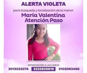 María Valentina Atencia Paso