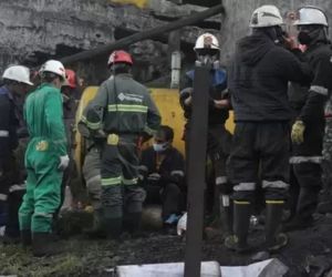 Explosión de minas en Cundinamarca.