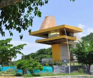 Primera etapa del Parque Casa en el Aire.