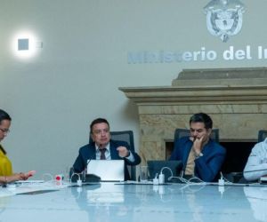 Ministerio de Interior