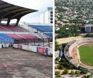 Estadio Eduardo Santos