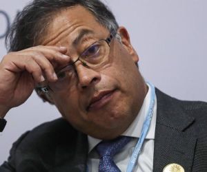 Presidente Gustavo Petro.