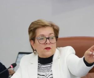 Gloria Inés Ramírez, ministra de Trabajo.