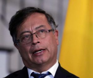 Gustavo Petro, Presidente de Colombia.