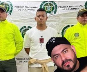 Jonás Pinto se entregó por el crimen de Jhon Mesías Castaño.