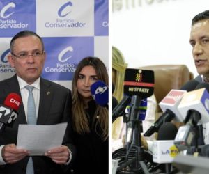 Partido Conservador notificó la apertura de una investigación