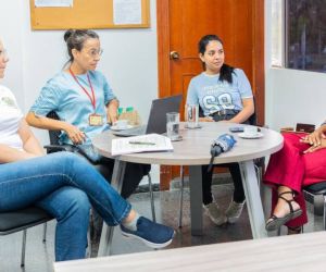 Reunión de la Comisión Permanente de la política de Equidad de Género y Diversidad.