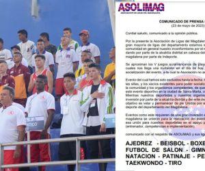 Comunicado Asolimag