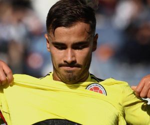 Tomás Ángel marcó doblete.