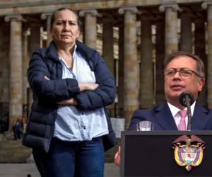 Niñera Marelbys Meza.