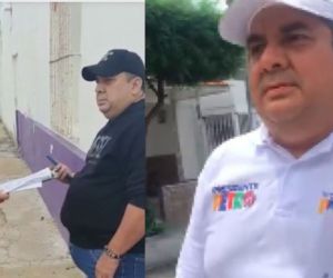 El concejal fue enviado a la cárcel