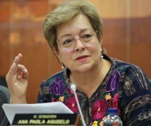 Ministra de Trabajo, Gloria Inés Ramírez