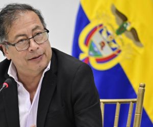 Gustavo Petro.