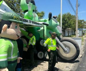 policía de transito 