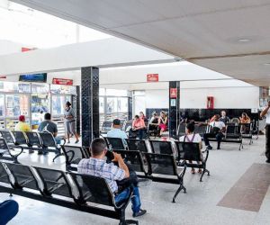 Terminal de Transportes de Santa Marta