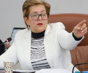 Gloria Inés Ramírez, ministra de Trabajo