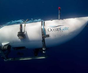 Continúa búsqueda de submarino que se dirigía a explorar los restos del Titanic