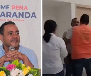 Alcalde Jaime Peña Peñaranda