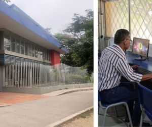 El Instituto Magdalena es una de las instituciones beneficiadas con este proyecto