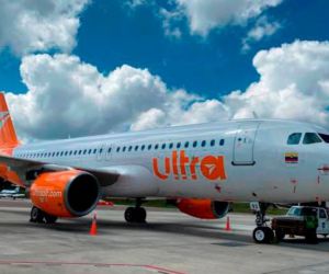 La aerolínea Ultra Air entra en proceso de liquidación