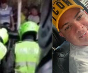 Gerson Alexander Gutiérrez Toscano, asesinado