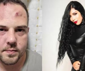 John Poulos presunto asesino de la Dj Valentina Trespalacios