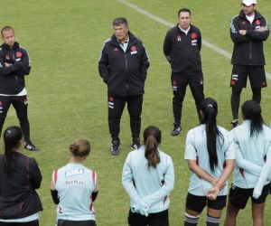 Selección Colombia Femenina.