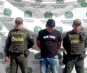 Hombre judicializado.