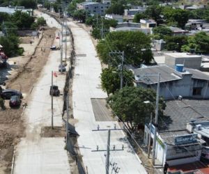 A partir del próximo 25 de julio habrá nuevas modificaciones viales en la calle 30 entre la carrera 13 y 15