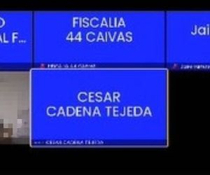 Audiencia en donde se dio la polémica.